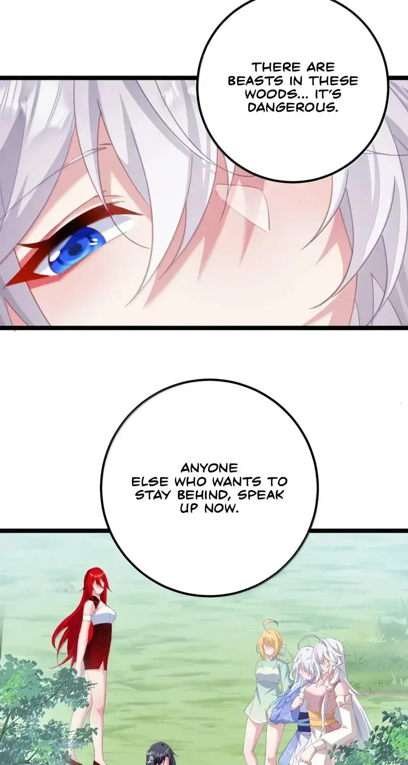 Breaking Into the Body of the Emperor's Daughter Chapter 74 Page 10