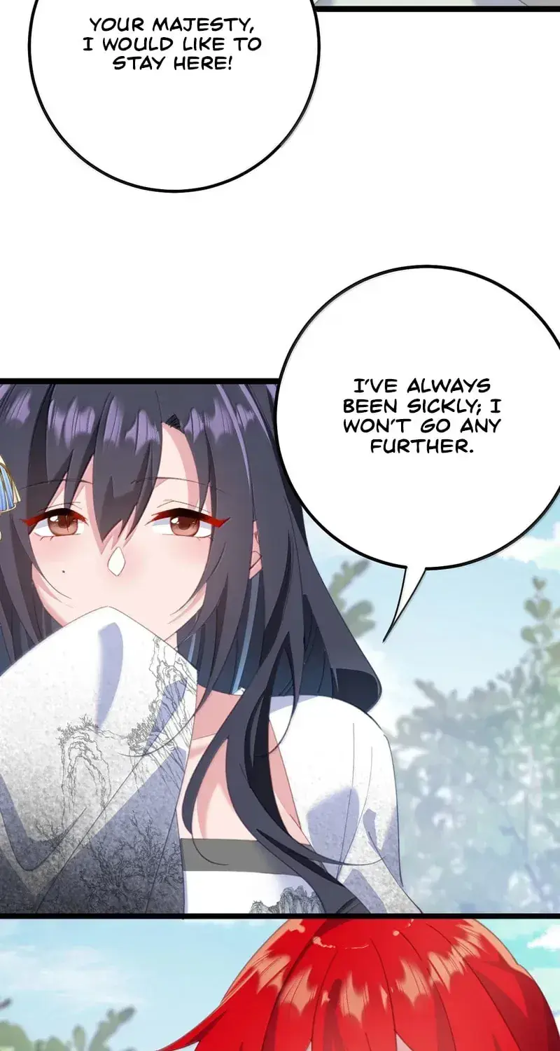 Breaking Into the Body of the Emperor's Daughter Chapter 74 Page 13