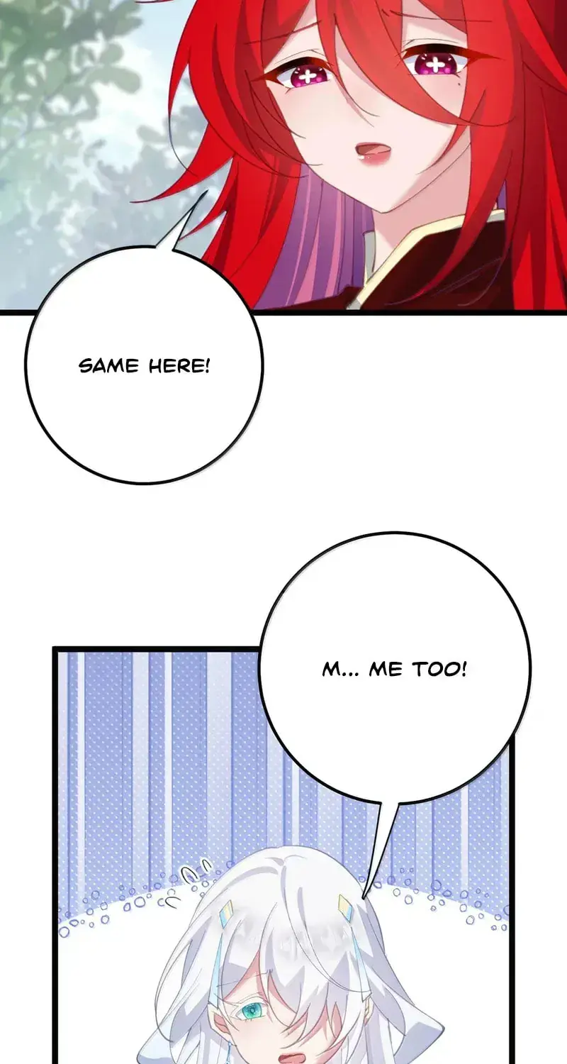Breaking Into the Body of the Emperor's Daughter Chapter 74 Page 14