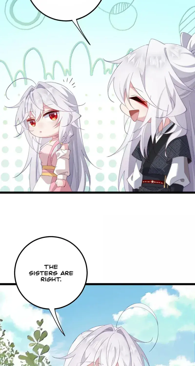 Breaking Into the Body of the Emperor's Daughter Chapter 74 Page 17