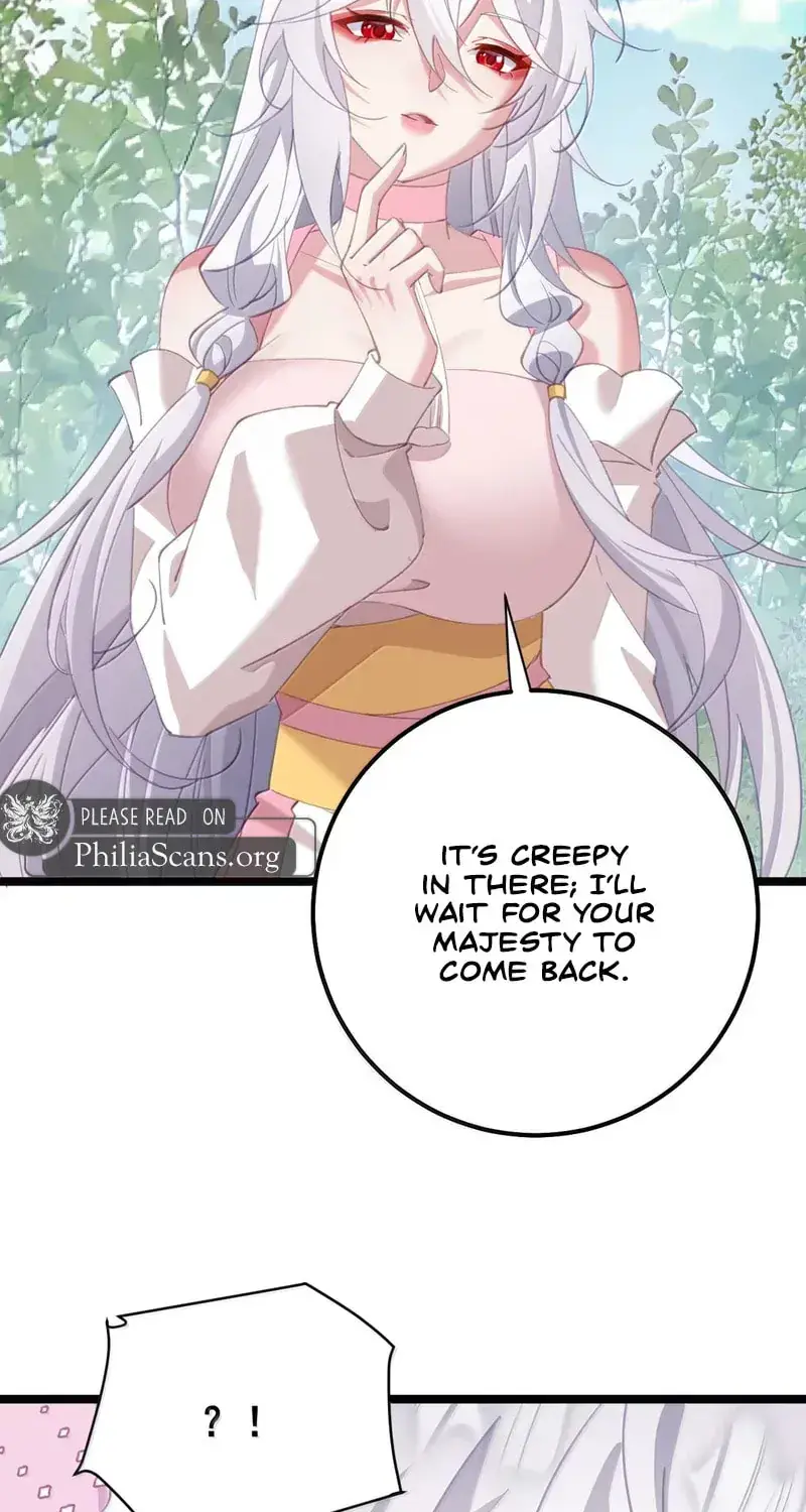 Breaking Into the Body of the Emperor's Daughter Chapter 74 Page 18