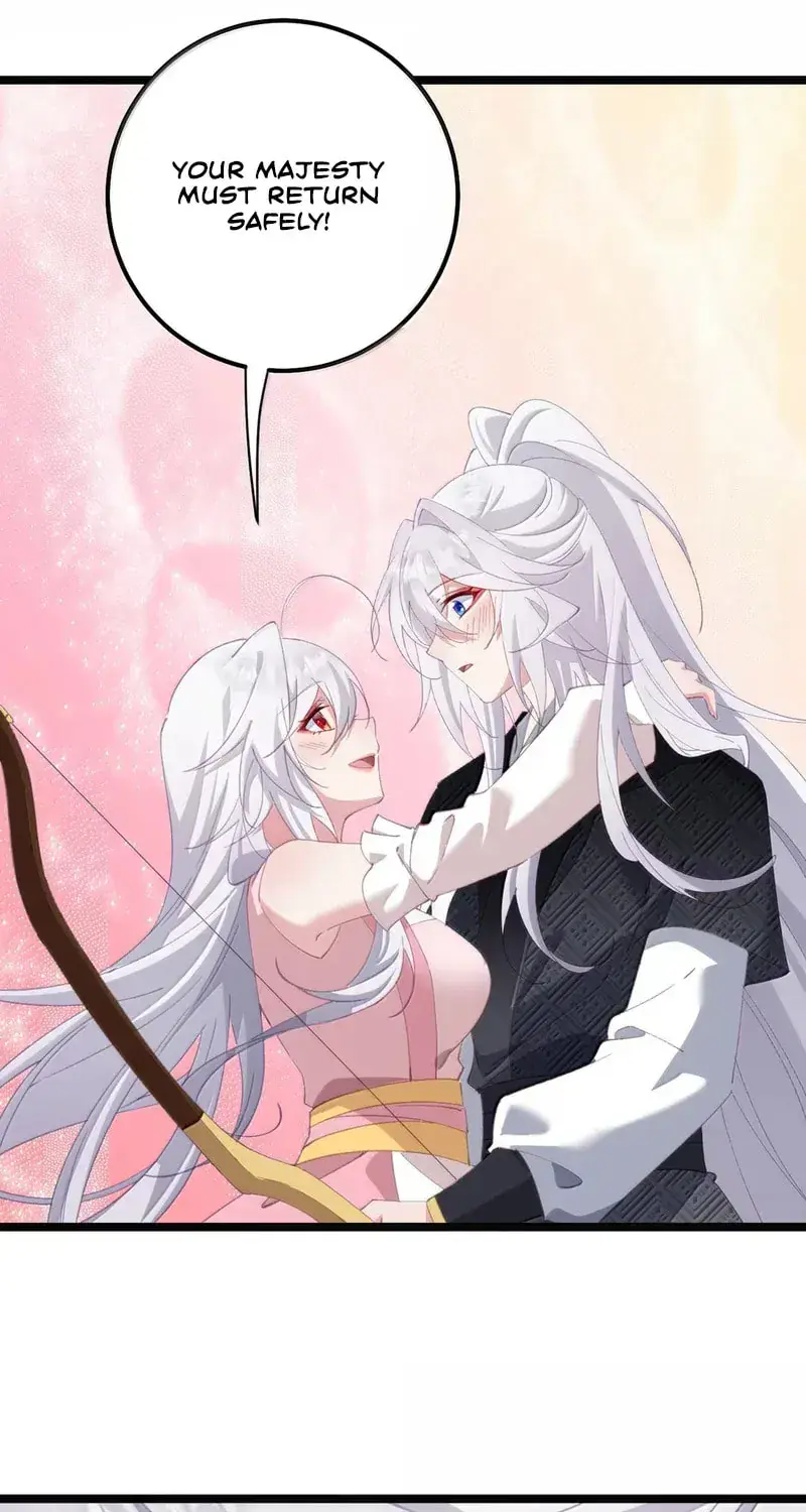 Breaking Into the Body of the Emperor's Daughter Chapter 74 Page 22