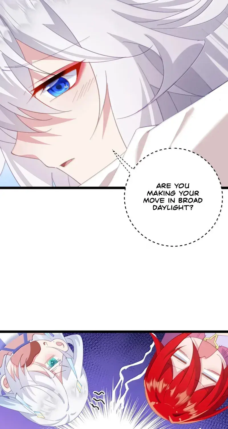 Breaking Into the Body of the Emperor's Daughter Chapter 74 Page 23