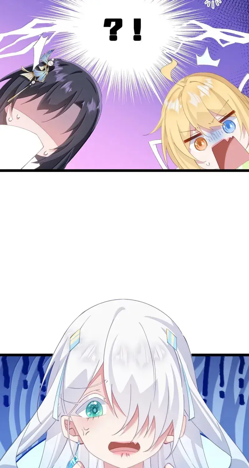 Breaking Into the Body of the Emperor's Daughter Chapter 74 Page 24
