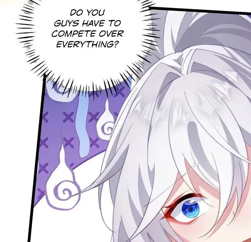 Breaking Into the Body of the Emperor's Daughter Chapter 74 Page 31