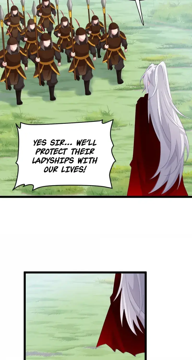 Breaking Into the Body of the Emperor's Daughter Chapter 74 Page 33