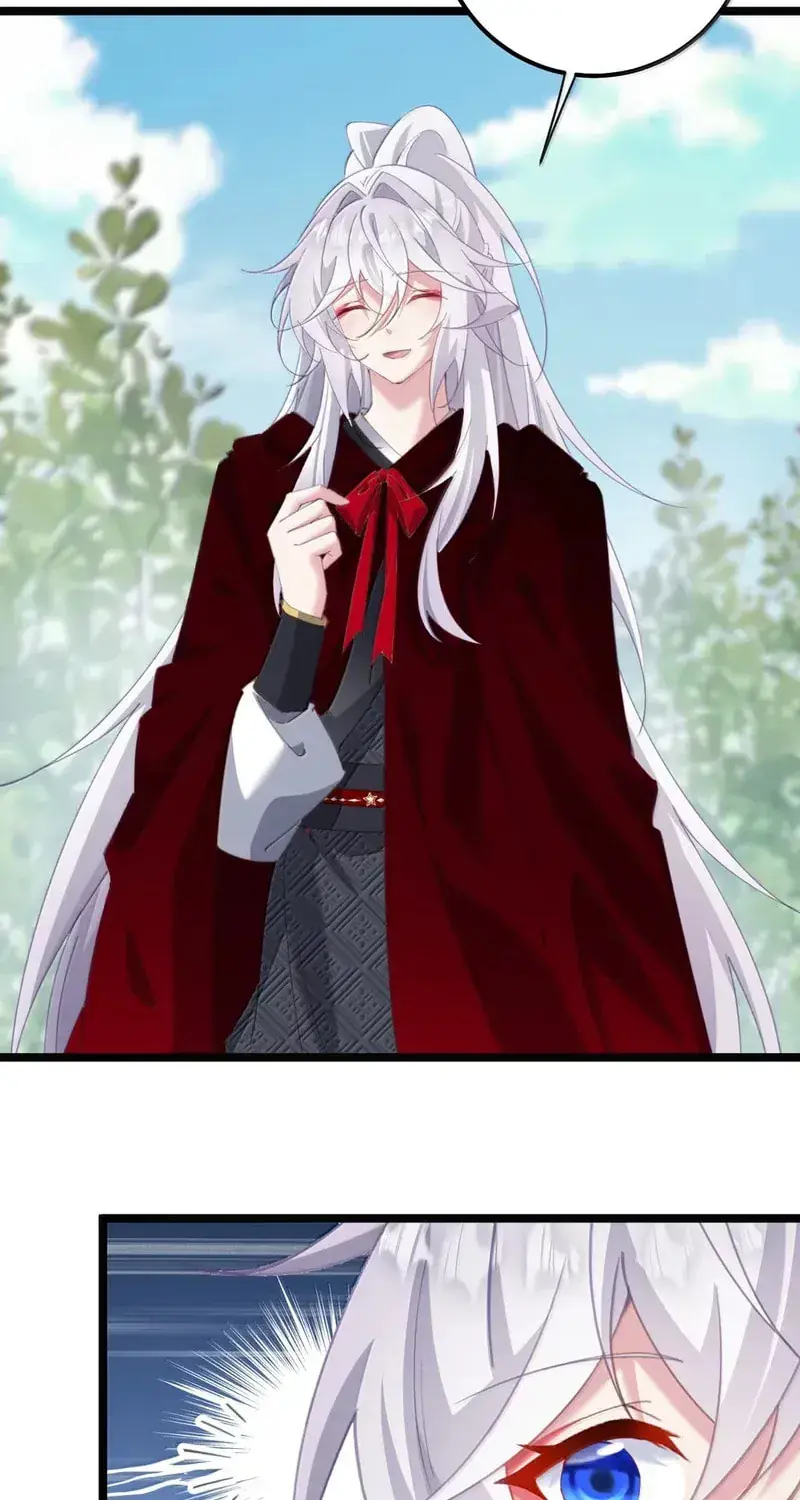 Breaking Into the Body of the Emperor's Daughter Chapter 74 Page 37