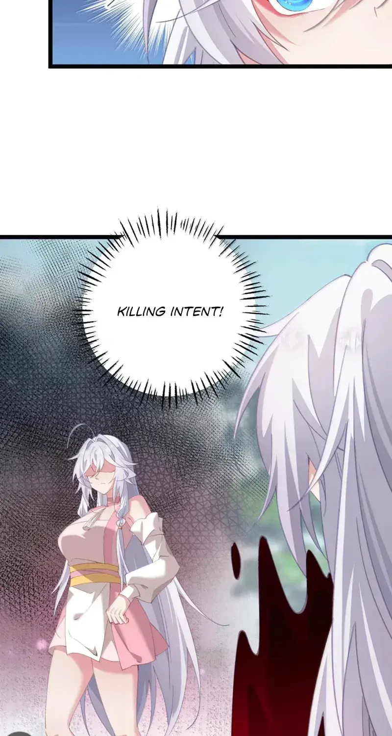 Breaking Into the Body of the Emperor's Daughter Chapter 74 Page 38