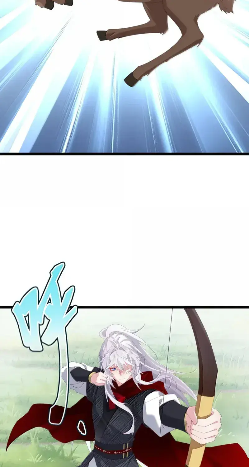 Breaking Into the Body of the Emperor's Daughter Chapter 74 Page 44