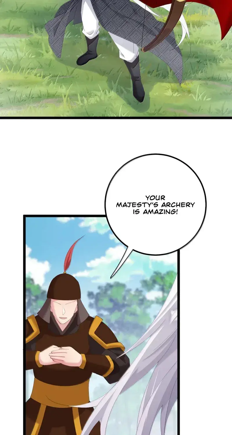 Breaking Into the Body of the Emperor's Daughter Chapter 74 Page 45