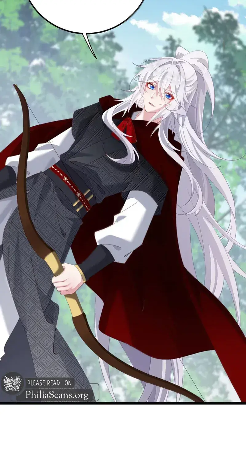 Breaking Into the Body of the Emperor's Daughter Chapter 74 Page 47