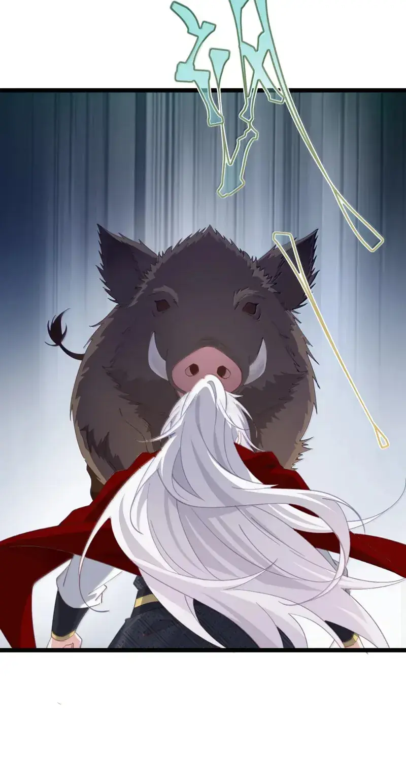 Breaking Into the Body of the Emperor's Daughter Chapter 74 Page 49