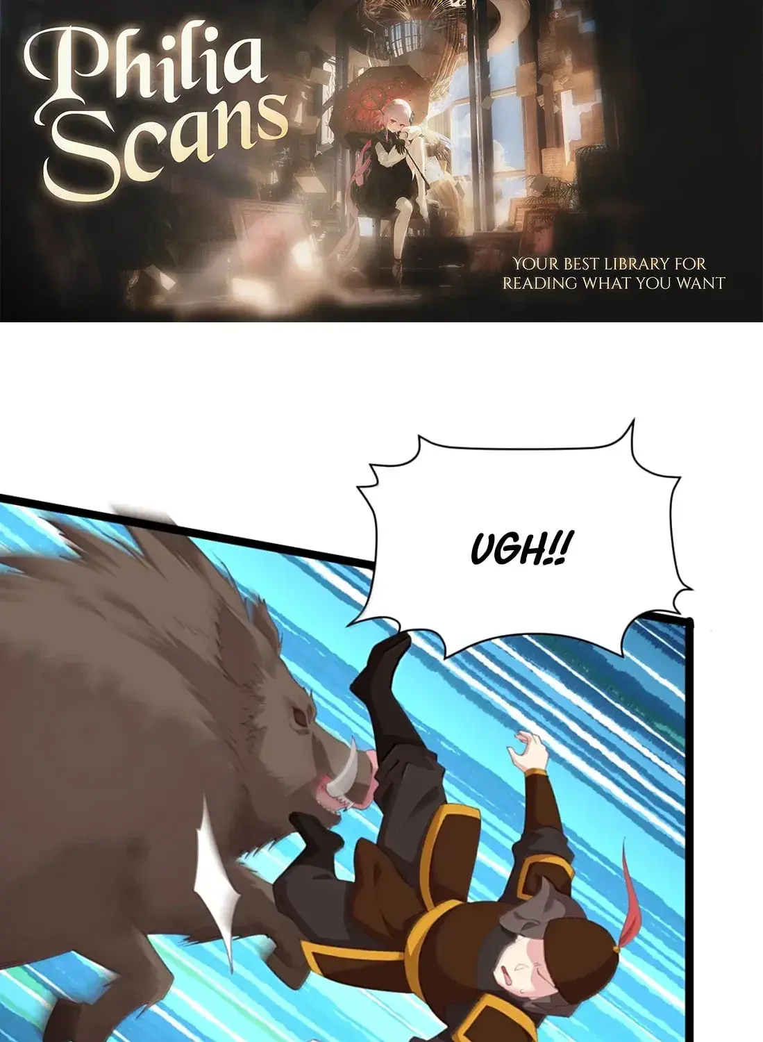 Breaking Into the Body of the Emperor's Daughter Chapter 75 Page 2