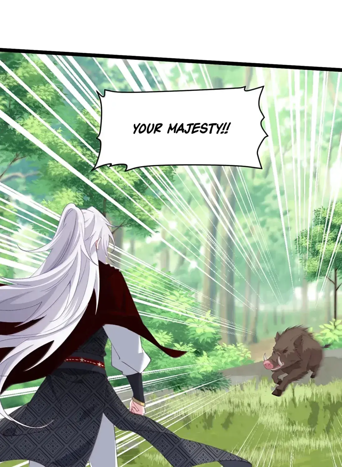 Breaking Into the Body of the Emperor's Daughter Chapter 75 Page 4