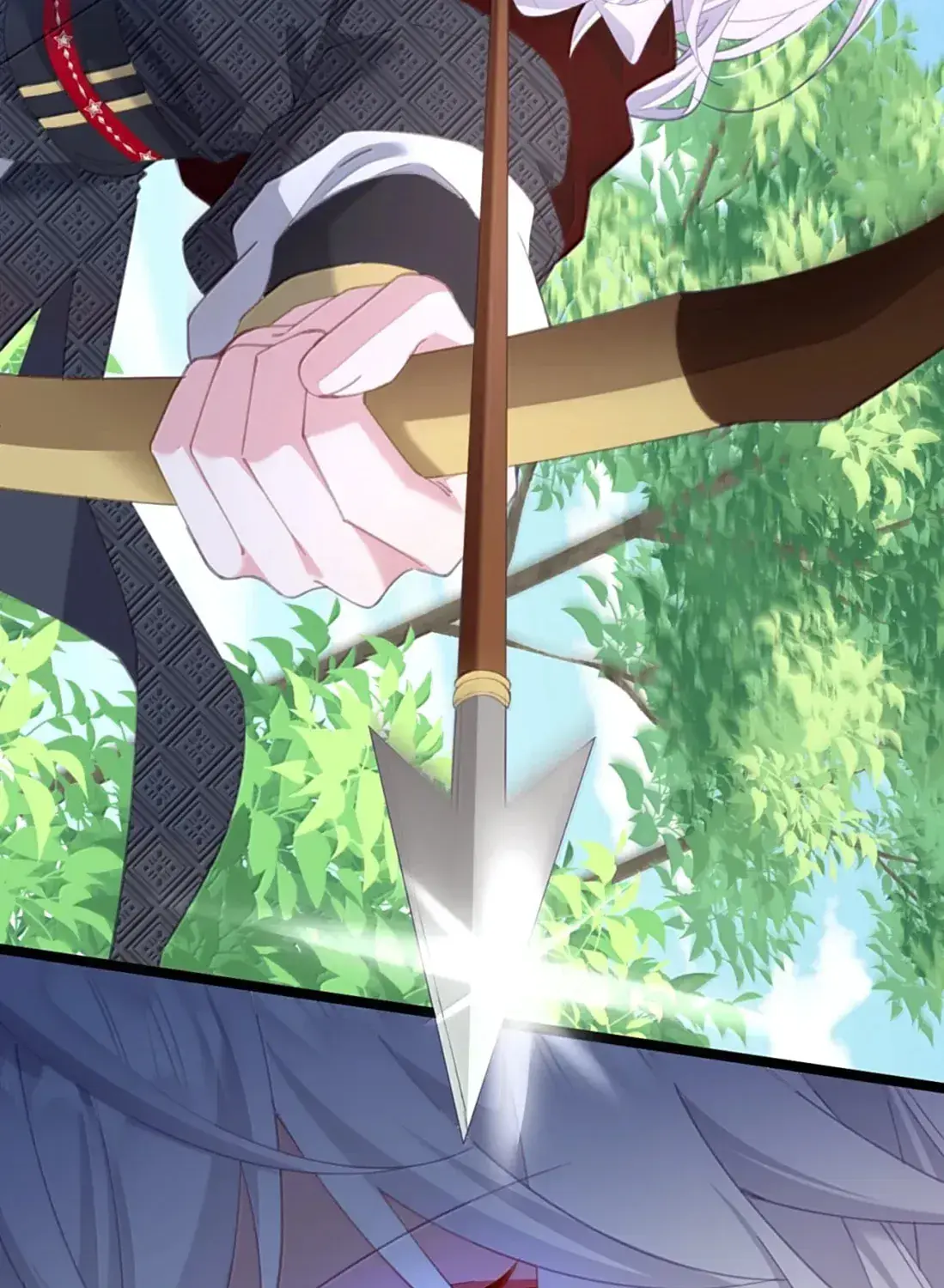 Breaking Into the Body of the Emperor's Daughter Chapter 75 Page 7