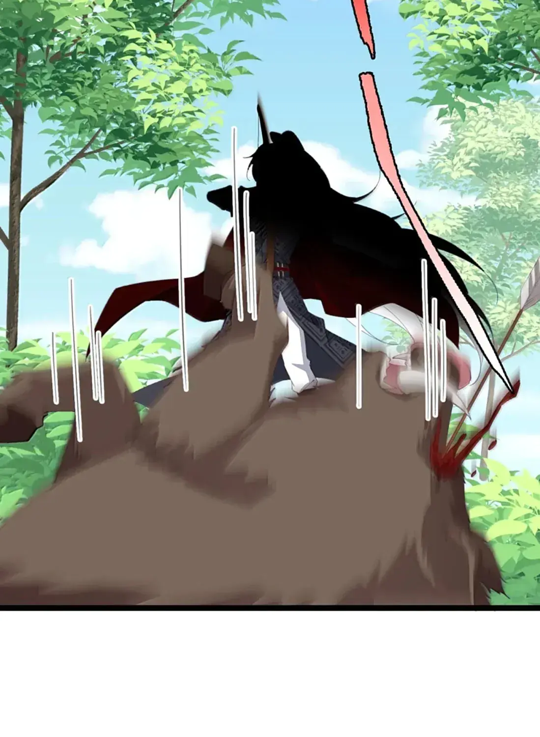 Breaking Into the Body of the Emperor's Daughter Chapter 75 Page 10