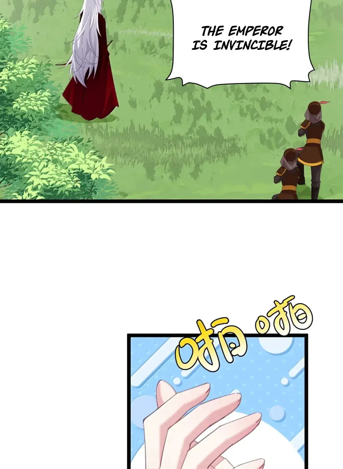 Breaking Into the Body of the Emperor's Daughter Chapter 75 Page 13