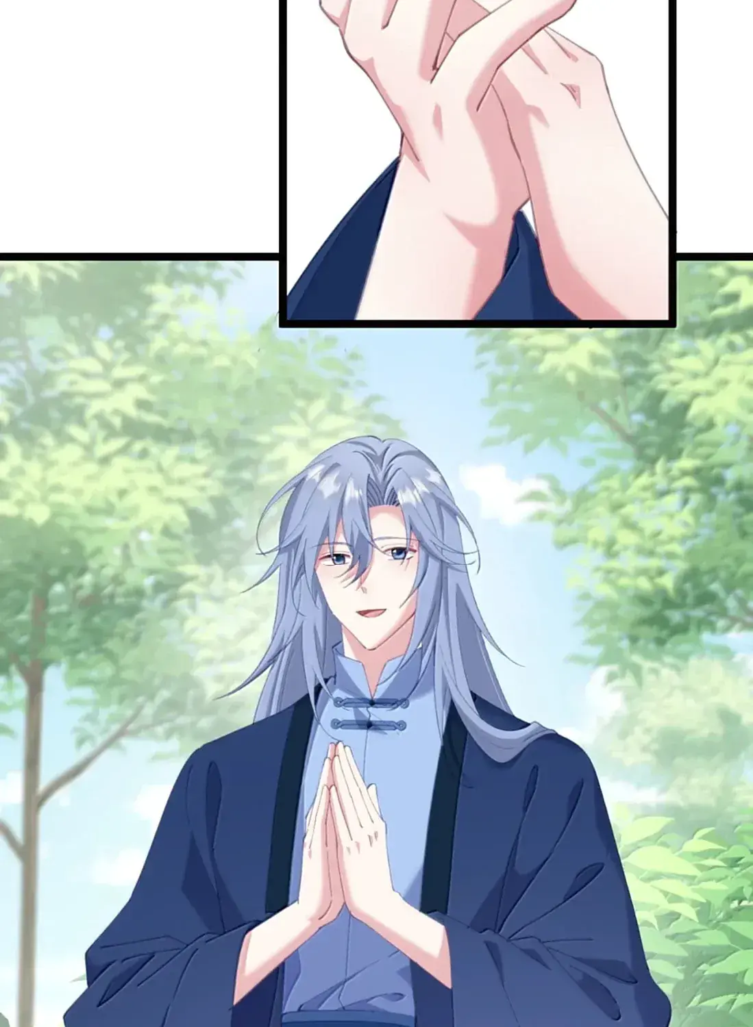 Breaking Into the Body of the Emperor's Daughter Chapter 75 Page 14