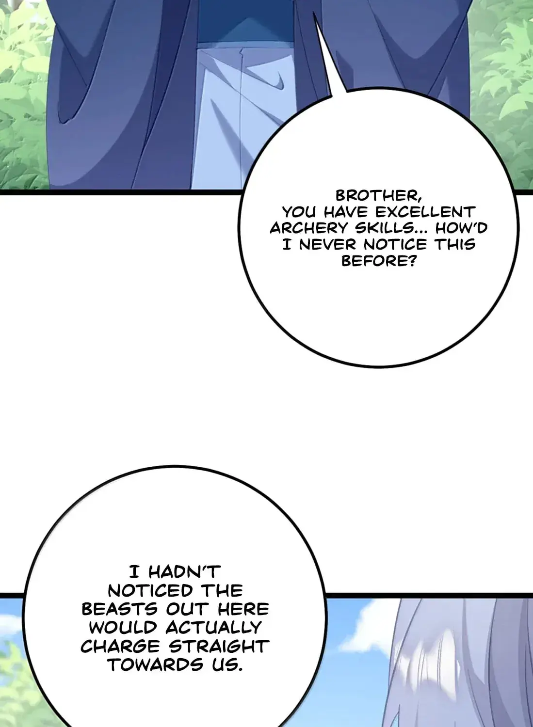 Breaking Into the Body of the Emperor's Daughter Chapter 75 Page 15