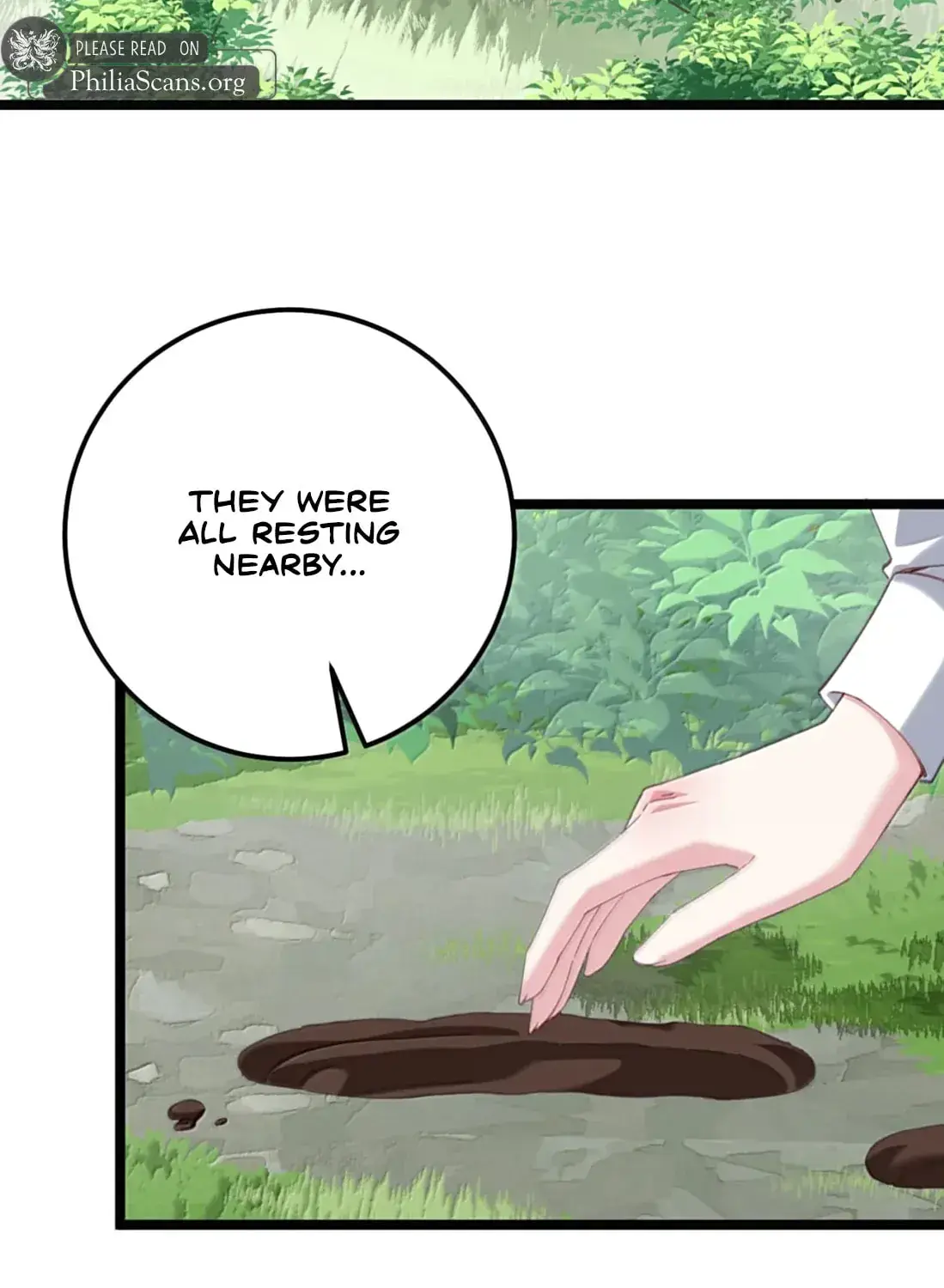 Breaking Into the Body of the Emperor's Daughter Chapter 75 Page 26