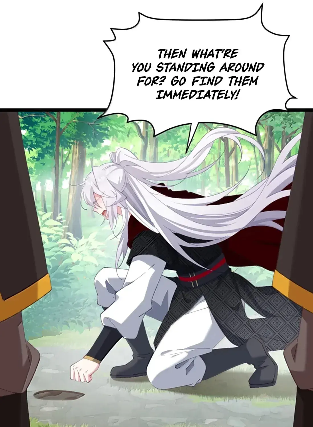 Breaking Into the Body of the Emperor's Daughter Chapter 75 Page 30