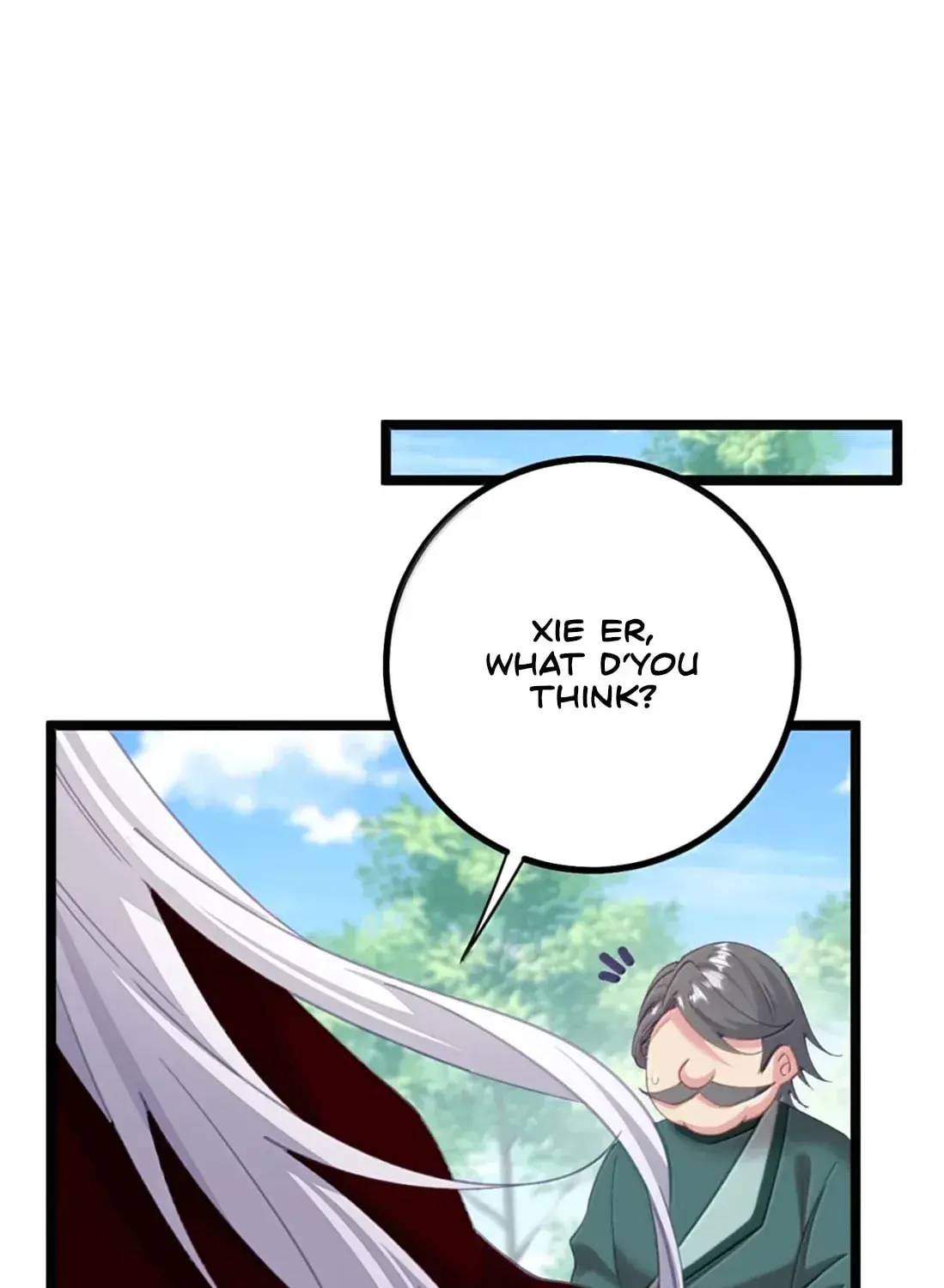 Breaking Into the Body of the Emperor's Daughter Chapter 75 Page 35