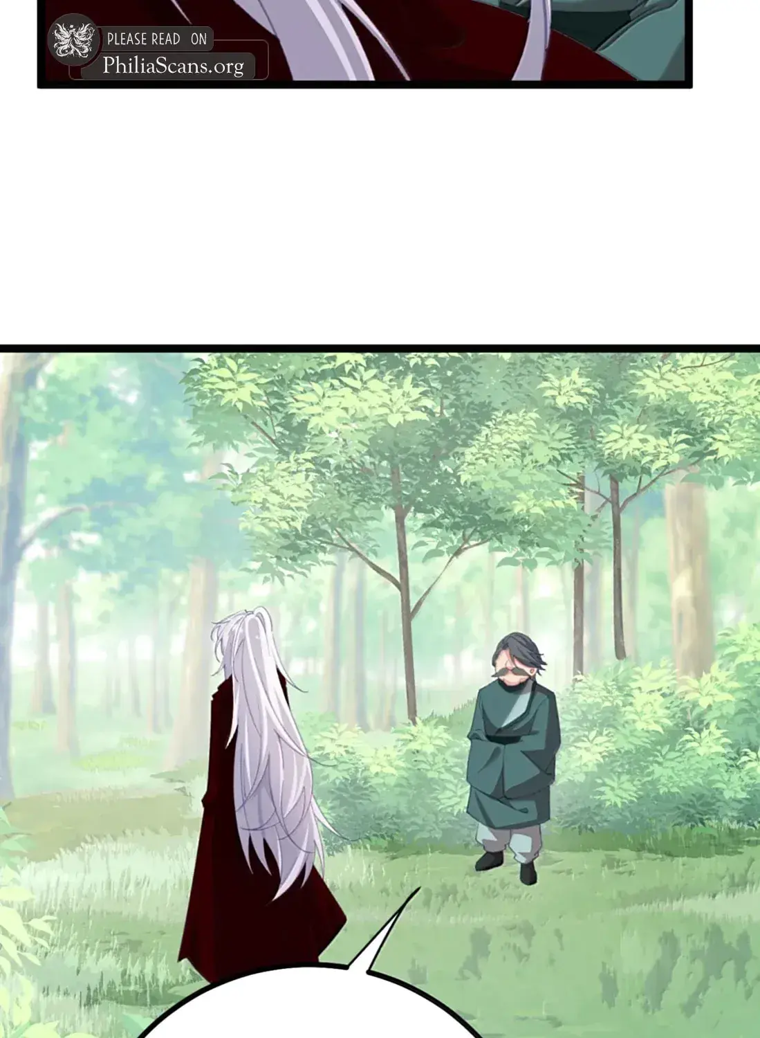 Breaking Into the Body of the Emperor's Daughter Chapter 75 Page 36