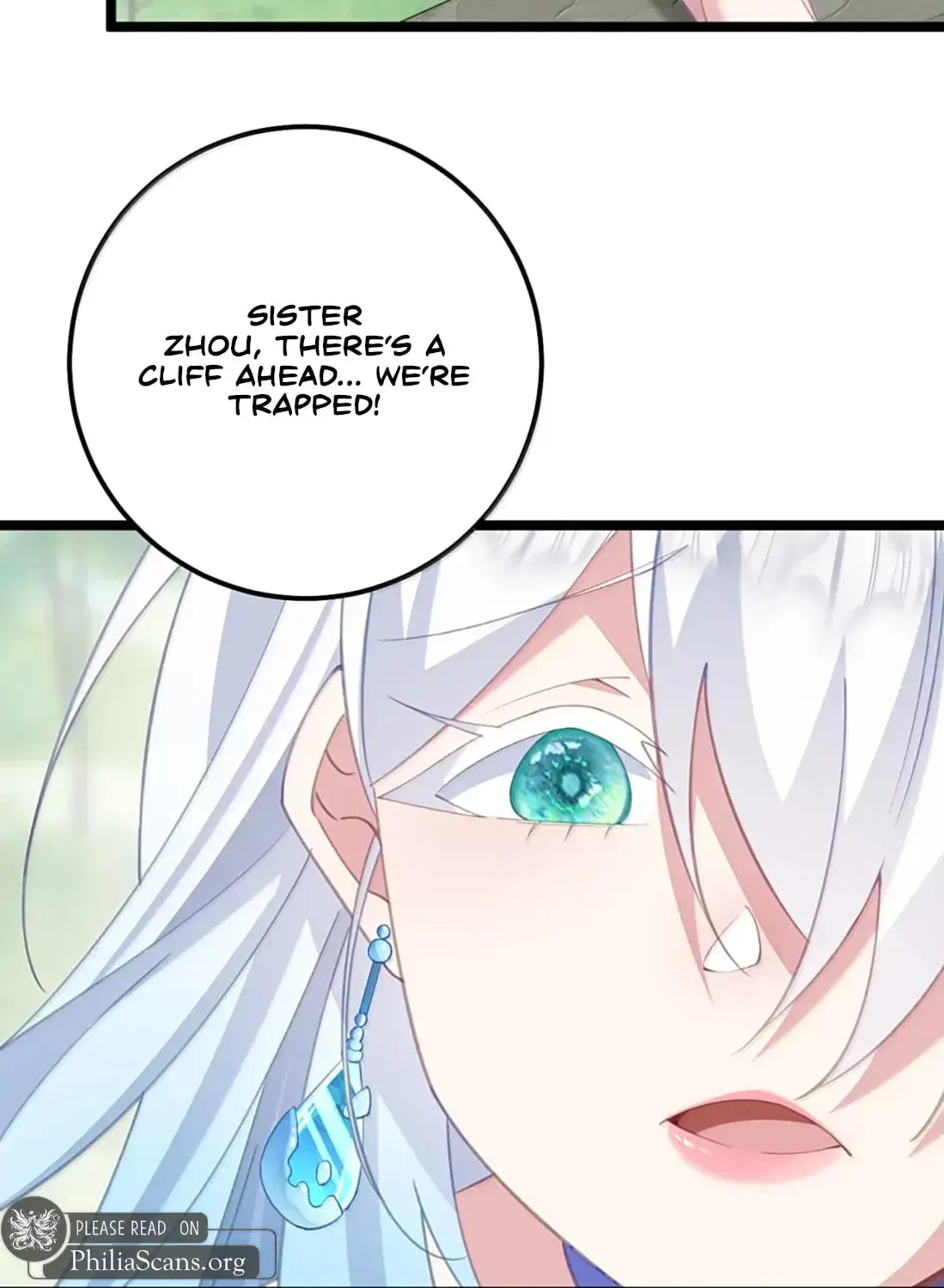Breaking Into the Body of the Emperor's Daughter Chapter 75 Page 43