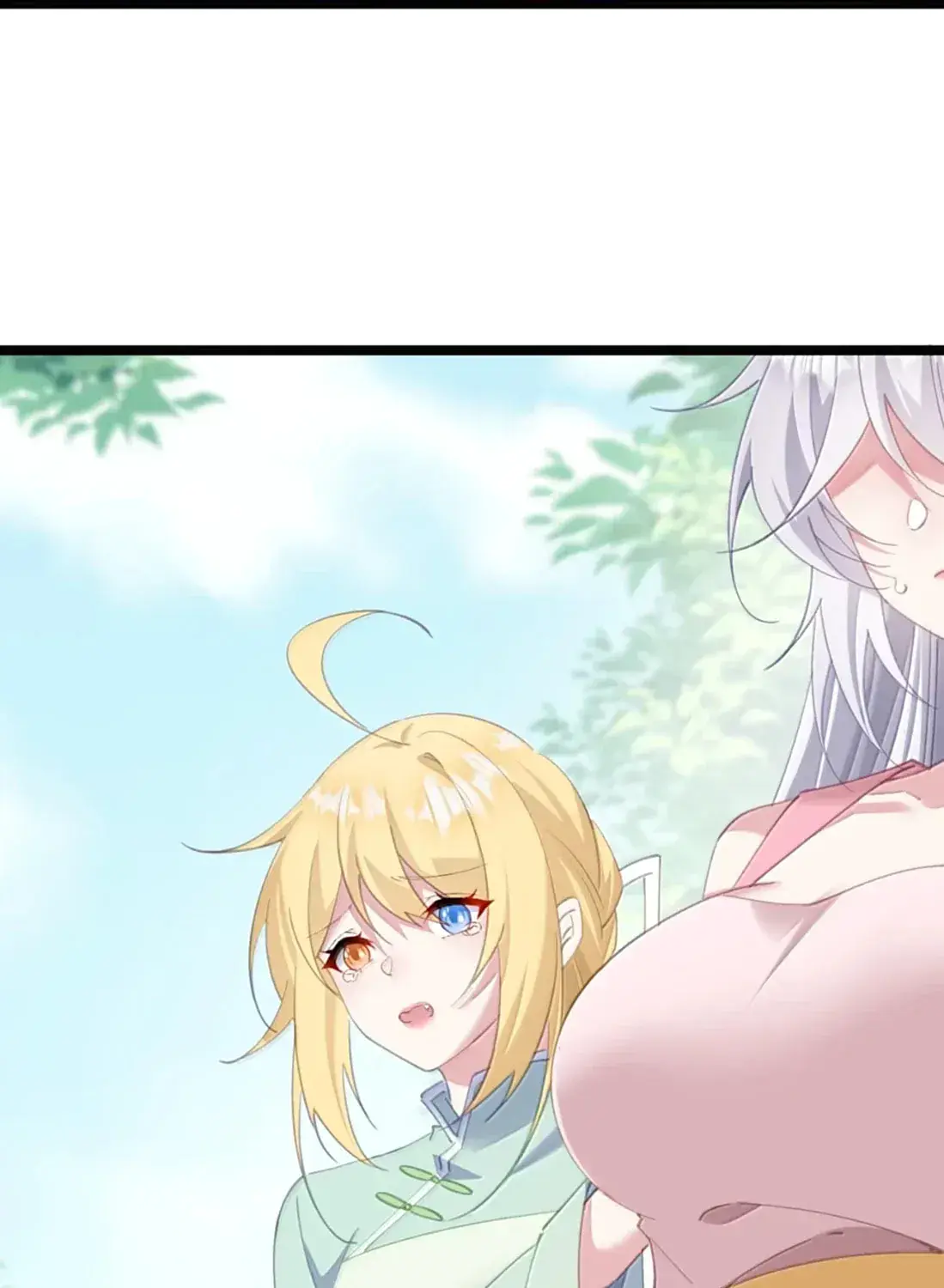 Breaking Into the Body of the Emperor's Daughter Chapter 75 Page 44