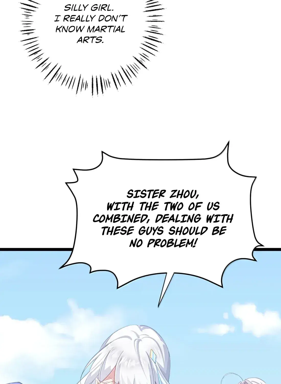 Breaking Into the Body of the Emperor's Daughter Chapter 75 Page 47