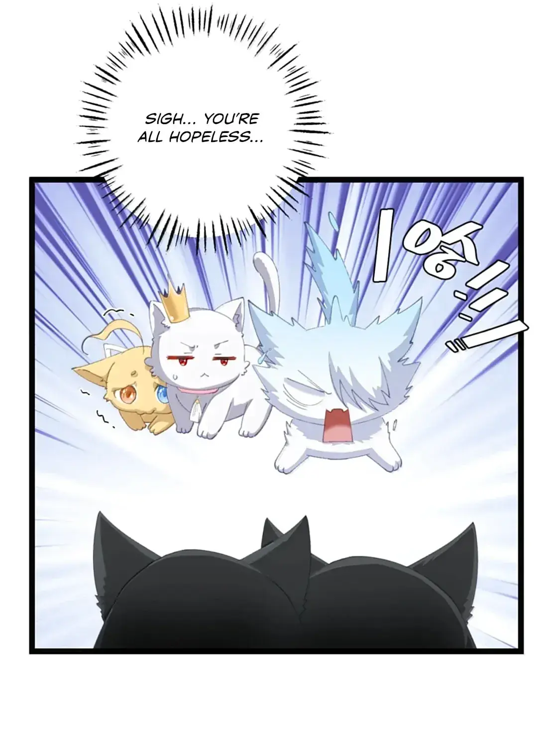 Breaking Into the Body of the Emperor's Daughter Chapter 75 Page 49