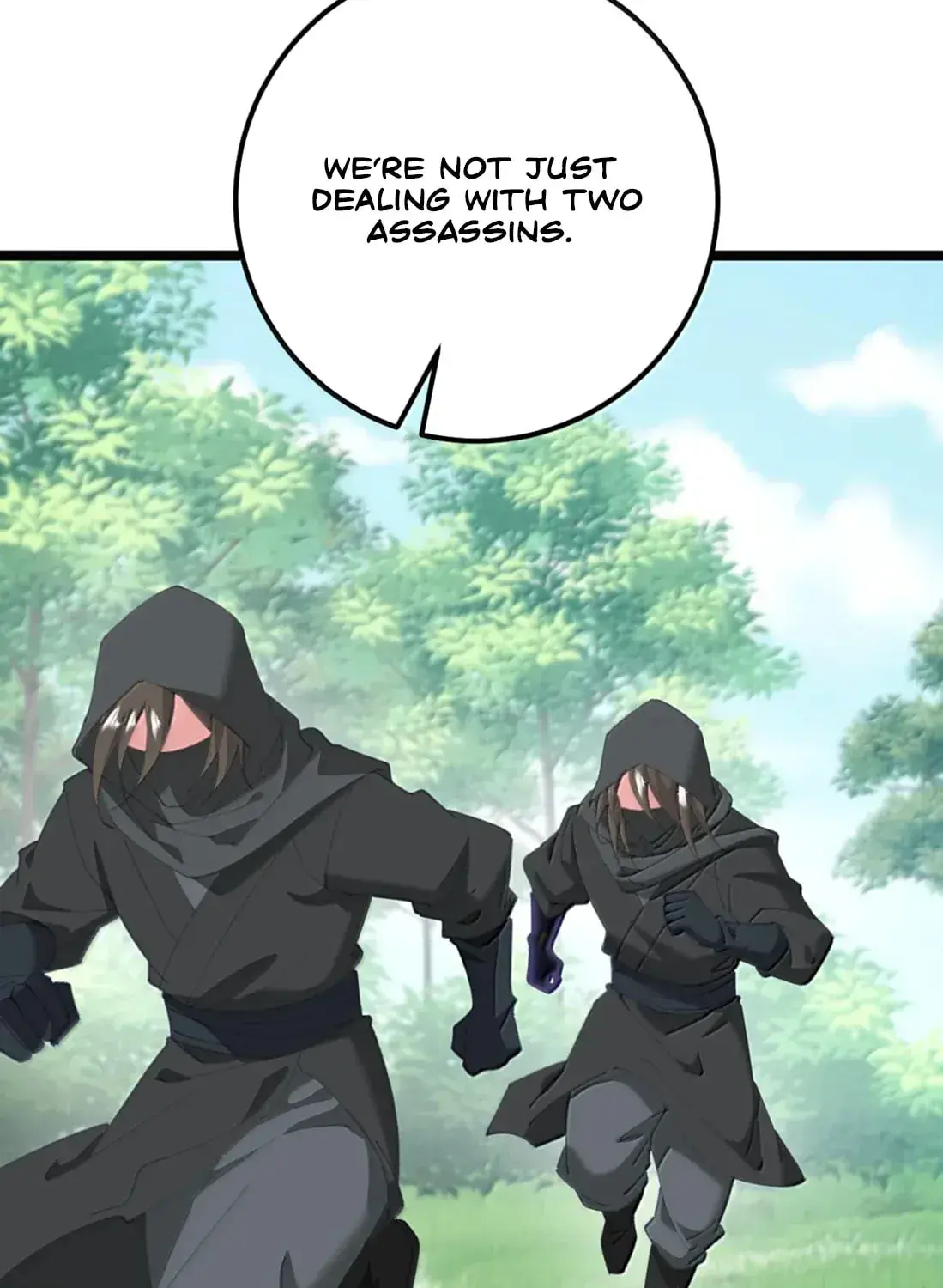 Breaking Into the Body of the Emperor's Daughter Chapter 75 Page 51