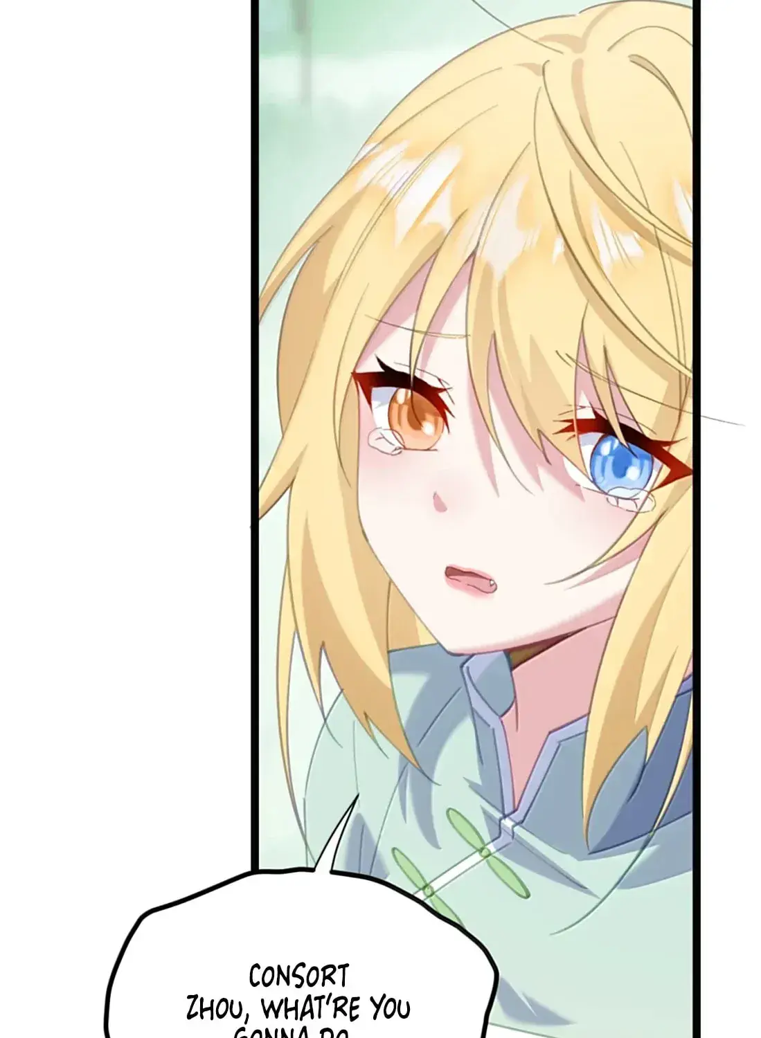 Breaking Into the Body of the Emperor's Daughter Chapter 75 Page 57