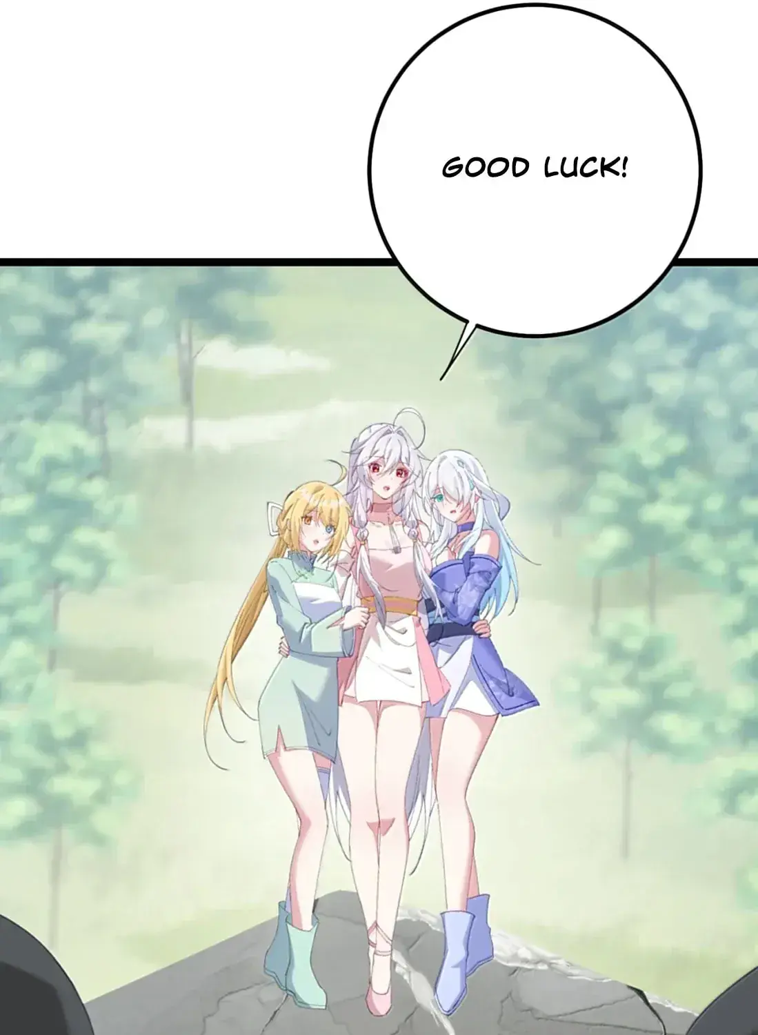 Breaking Into the Body of the Emperor's Daughter Chapter 75 Page 59