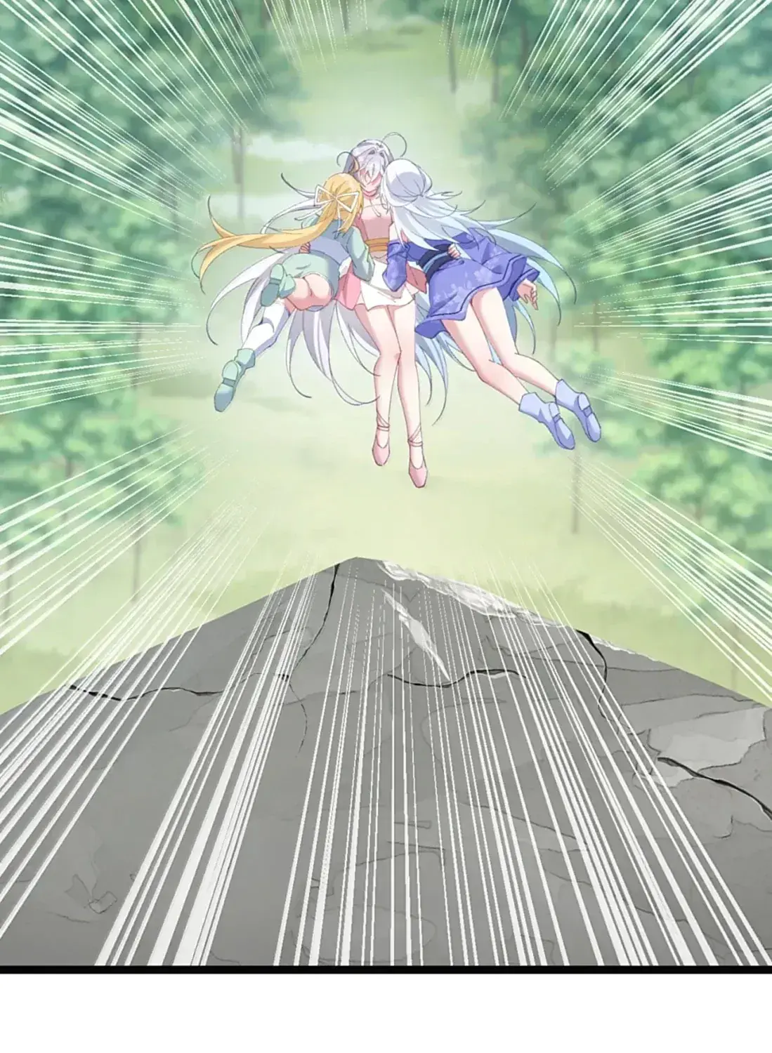 Breaking Into the Body of the Emperor's Daughter Chapter 75 Page 63