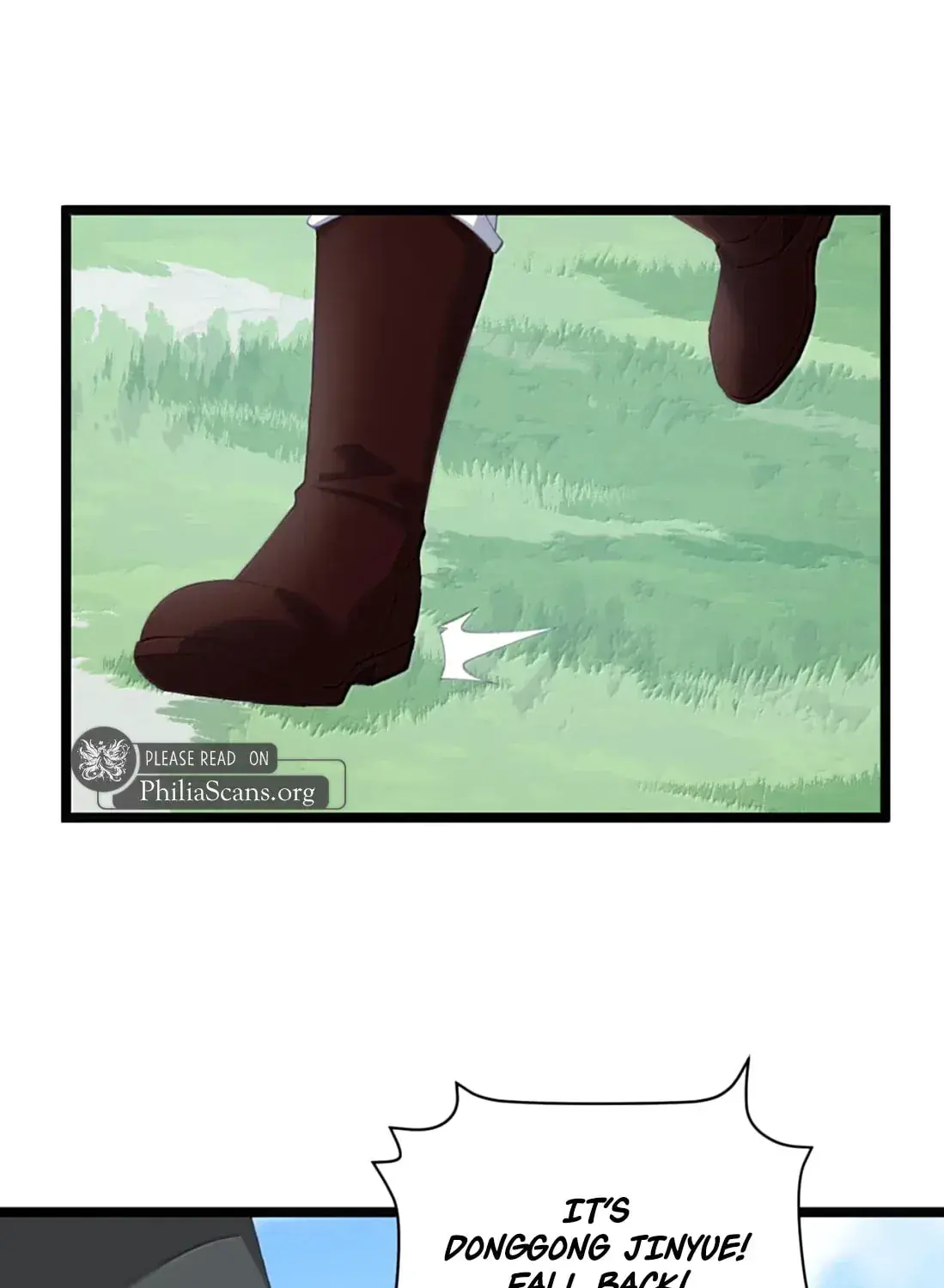 Breaking Into the Body of the Emperor's Daughter Chapter 75 Page 64