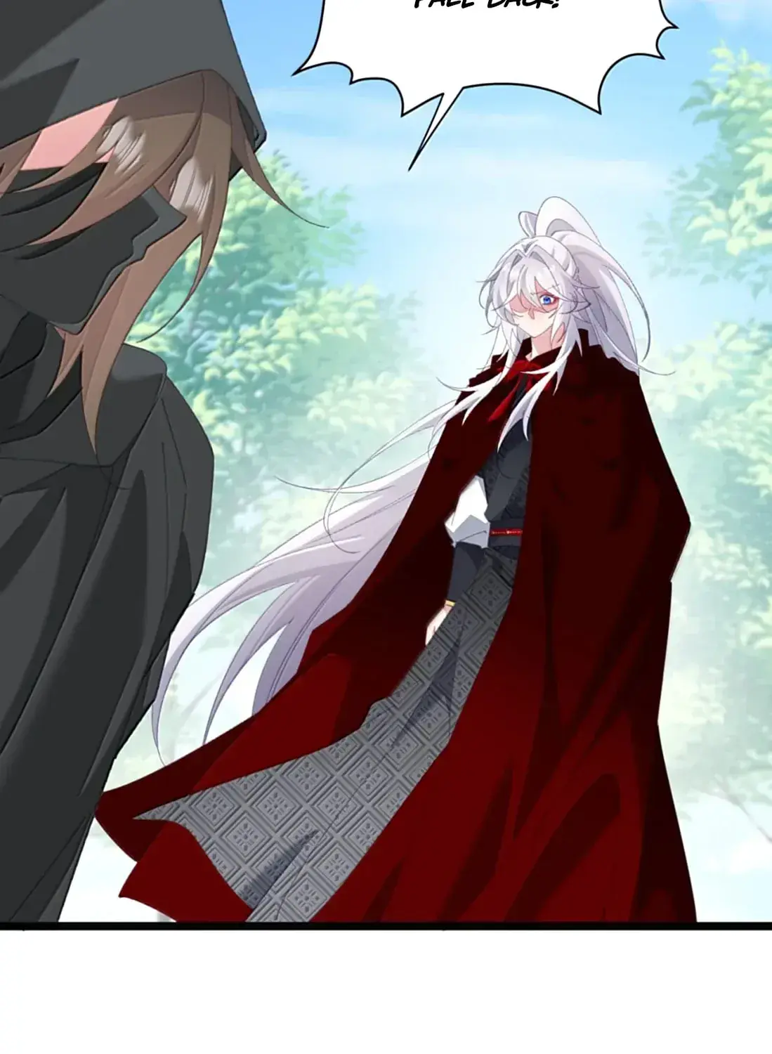 Breaking Into the Body of the Emperor's Daughter Chapter 75 Page 65