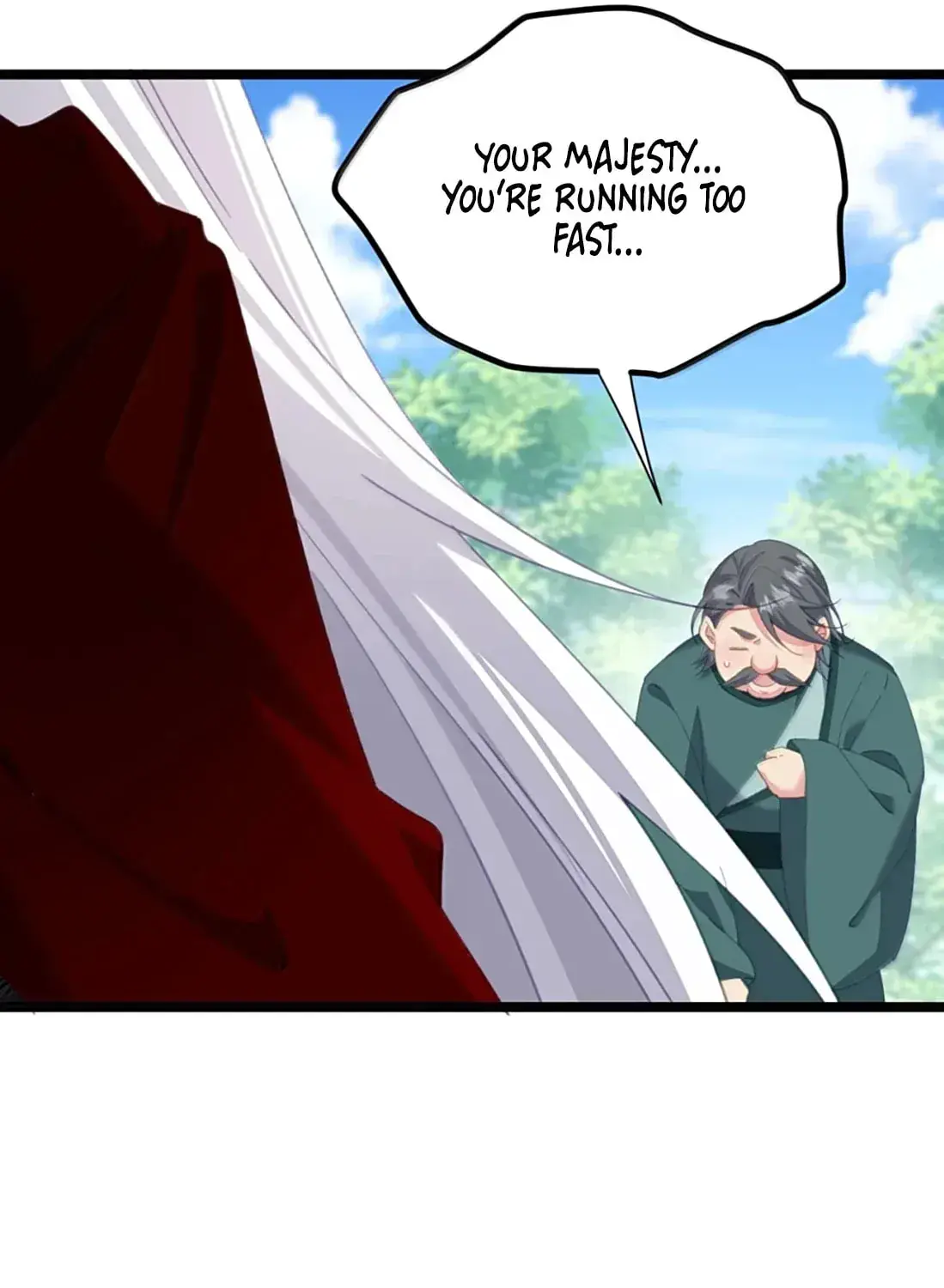 Breaking Into the Body of the Emperor's Daughter Chapter 75 Page 68