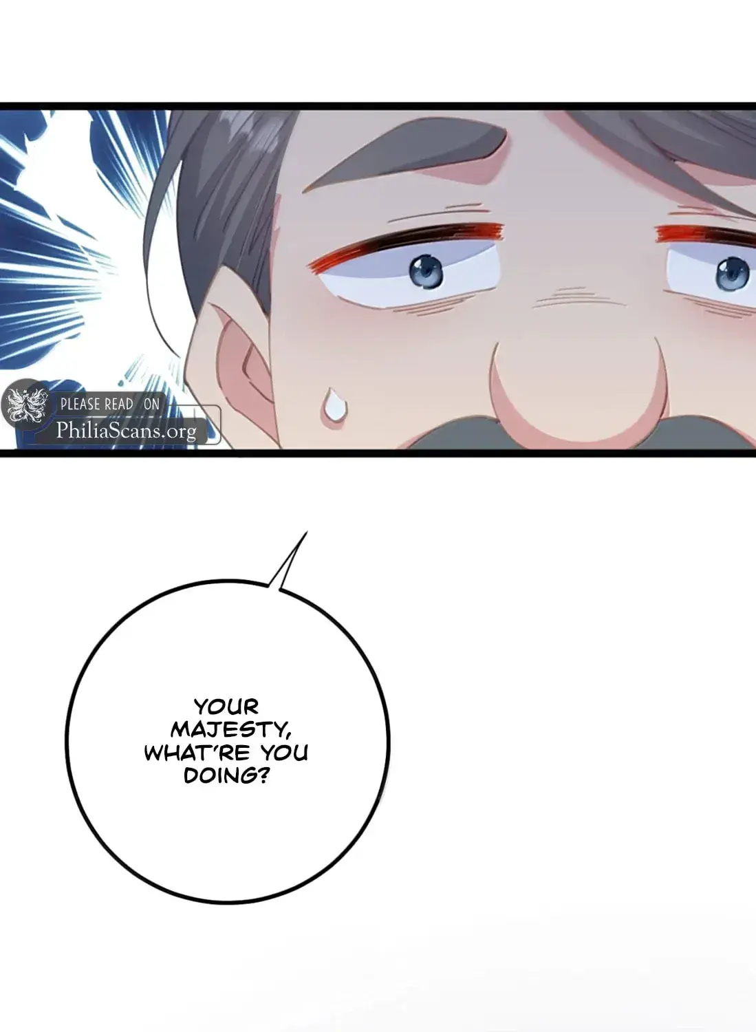 Breaking Into the Body of the Emperor's Daughter Chapter 75 Page 69