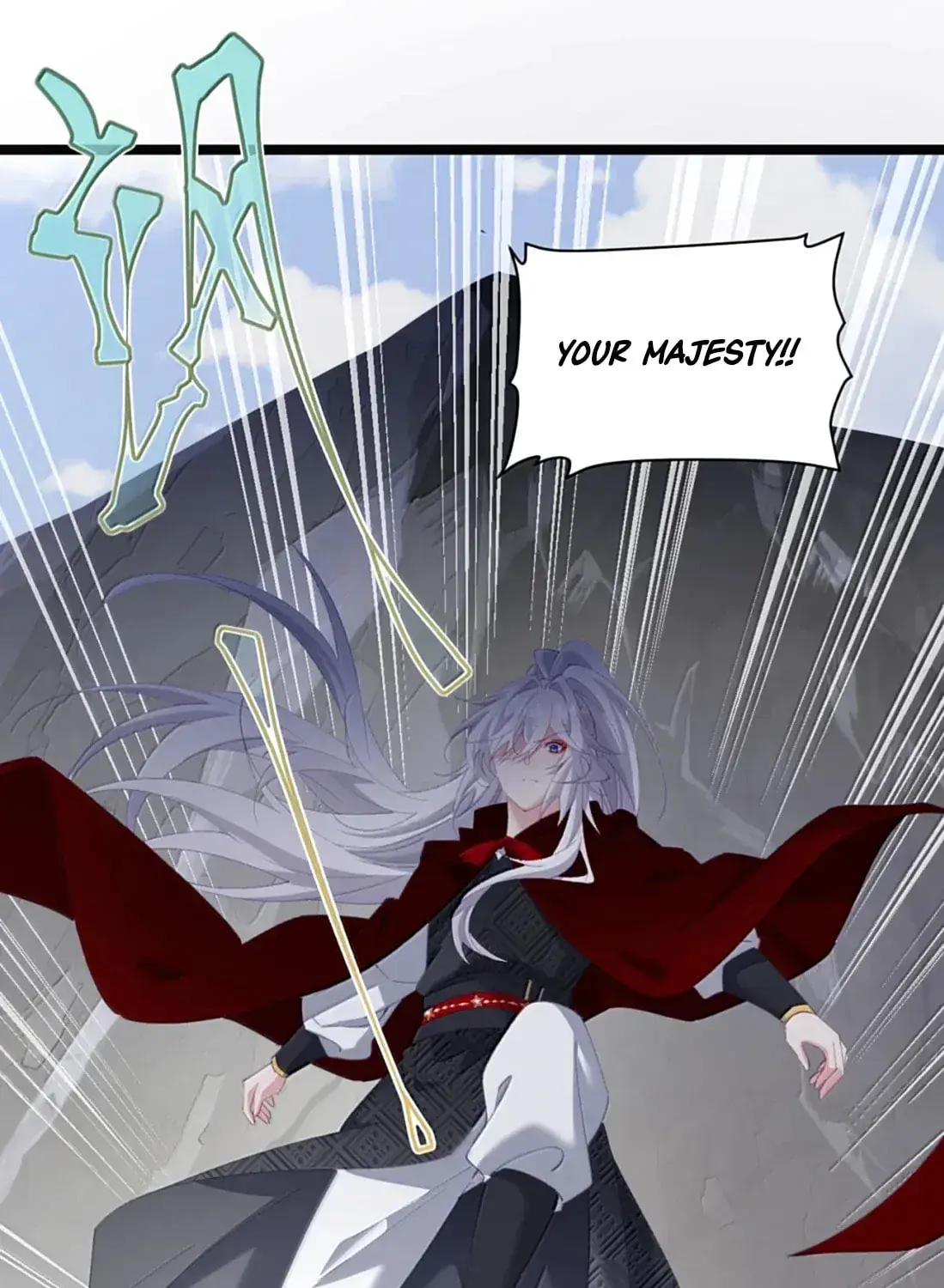 Breaking Into the Body of the Emperor's Daughter Chapter 75 Page 70