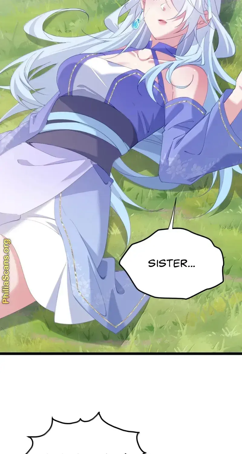 Breaking Into the Body of the Emperor's Daughter Chapter 76 Page 5