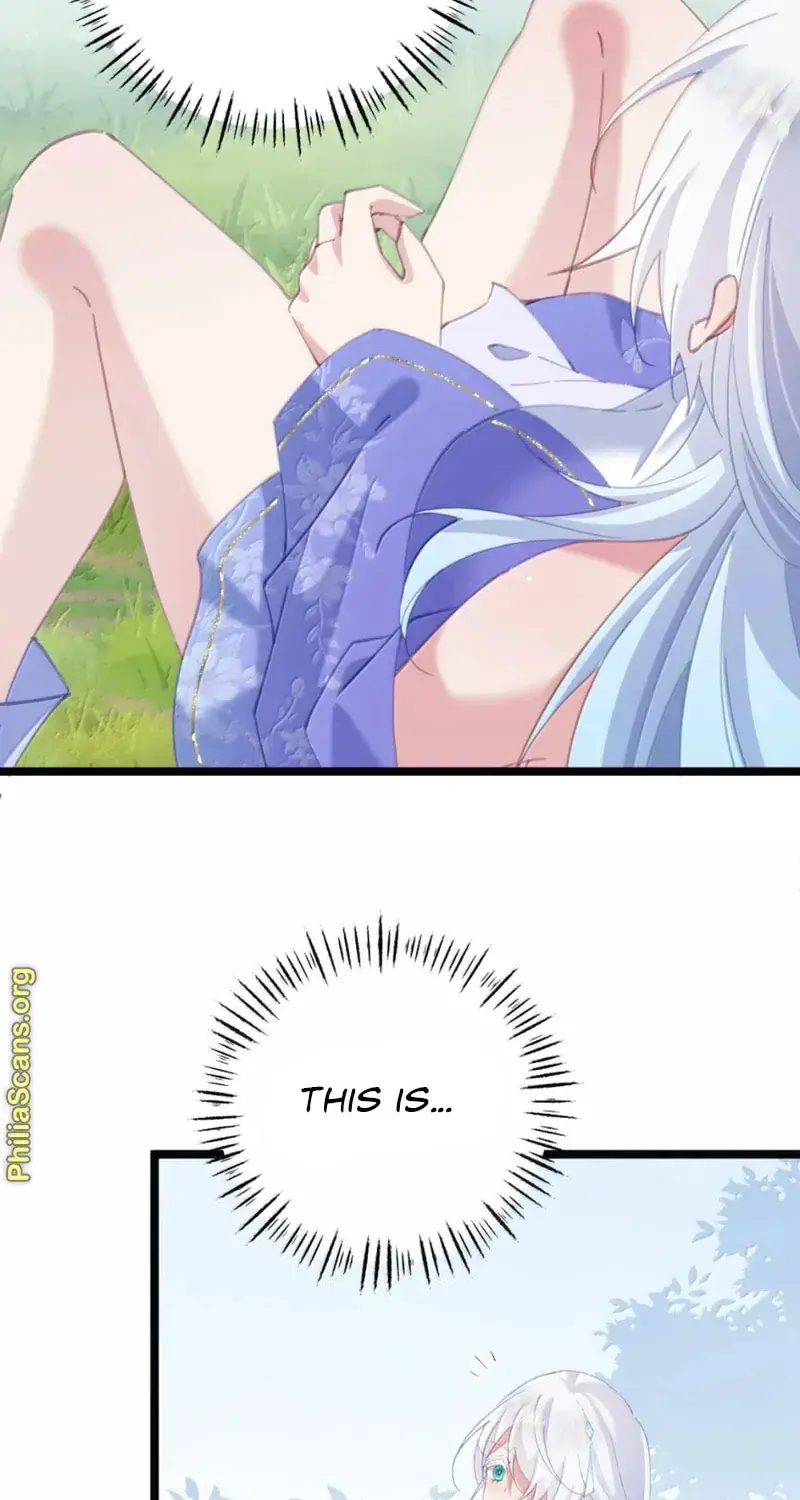 Breaking Into the Body of the Emperor's Daughter Chapter 76 Page 7