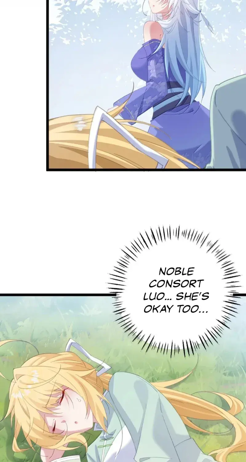 Breaking Into the Body of the Emperor's Daughter Chapter 76 Page 8
