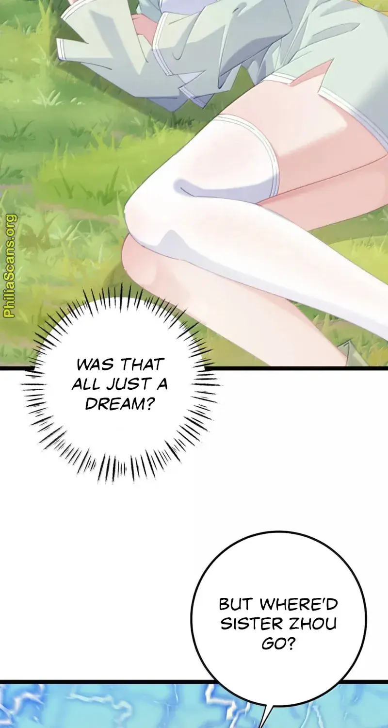 Breaking Into the Body of the Emperor's Daughter Chapter 76 Page 9