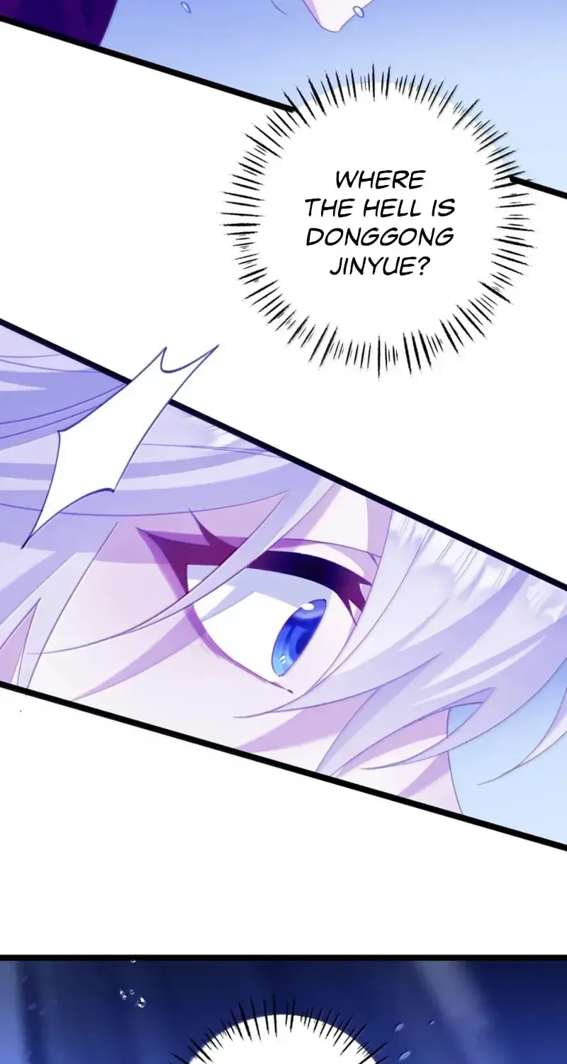 Breaking Into the Body of the Emperor's Daughter Chapter 76 Page 13
