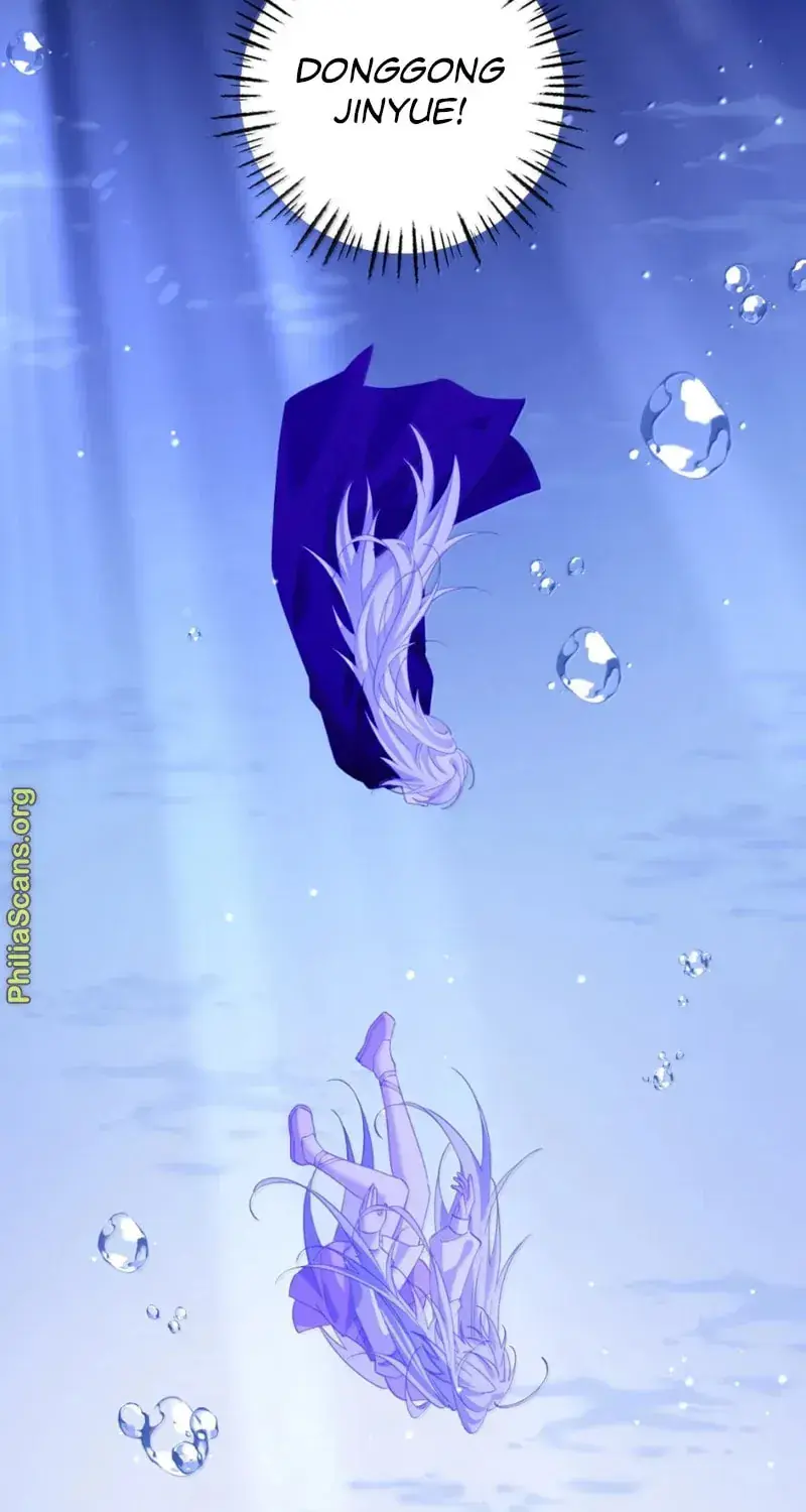 Breaking Into the Body of the Emperor's Daughter Chapter 76 Page 14