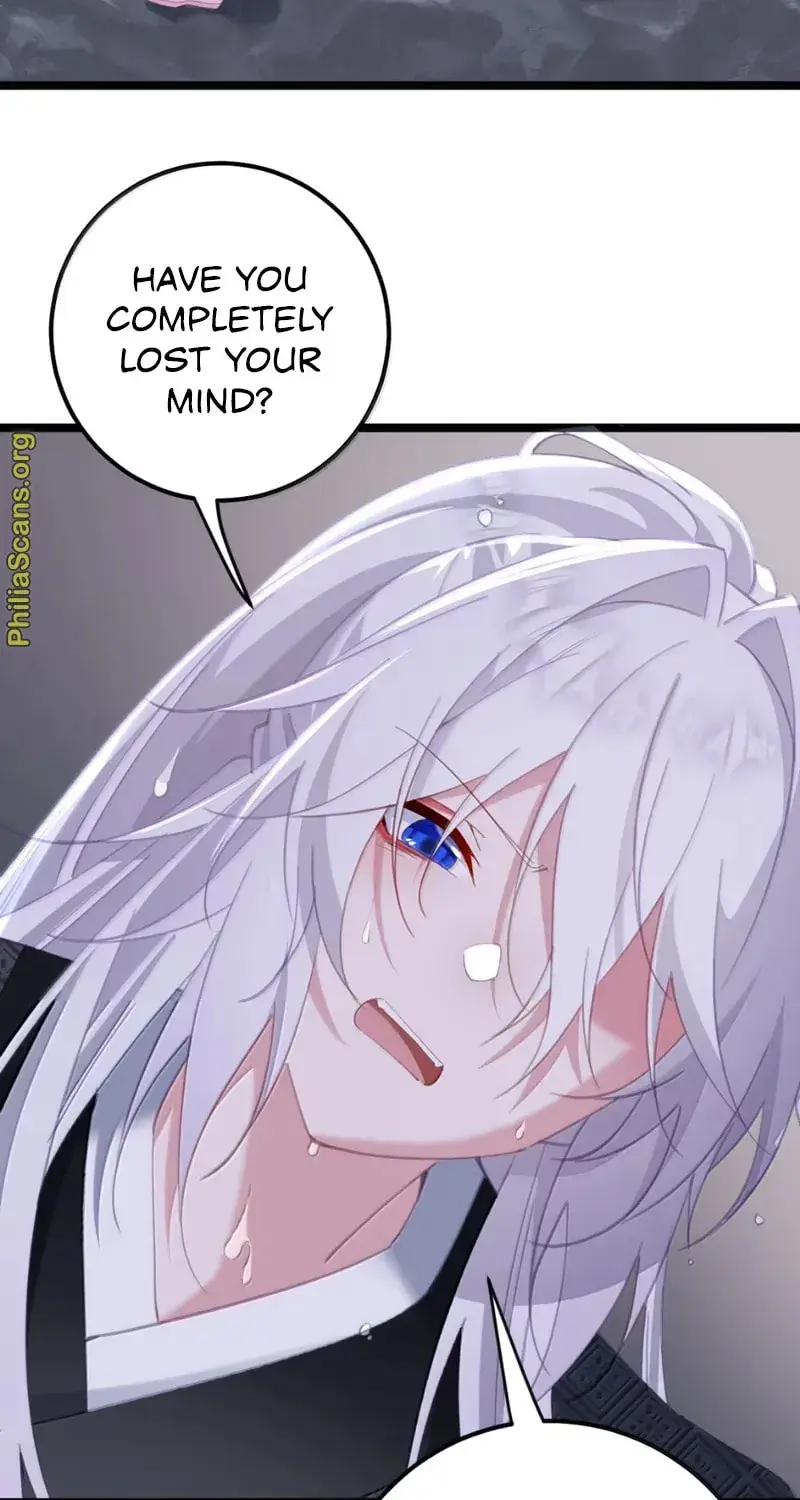 Breaking Into the Body of the Emperor's Daughter Chapter 76 Page 18