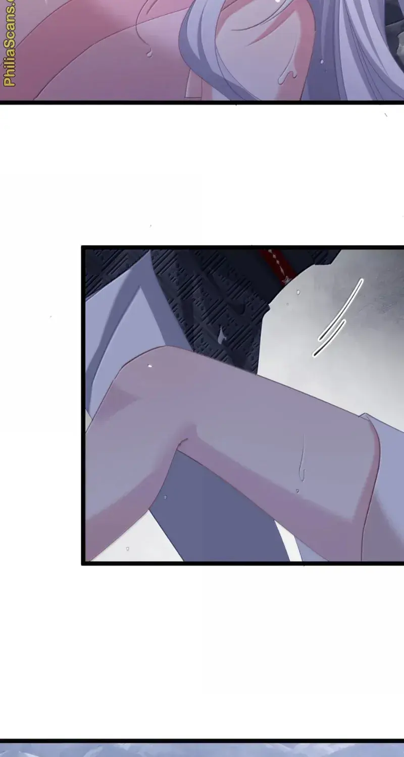 Breaking Into the Body of the Emperor's Daughter Chapter 76 Page 20