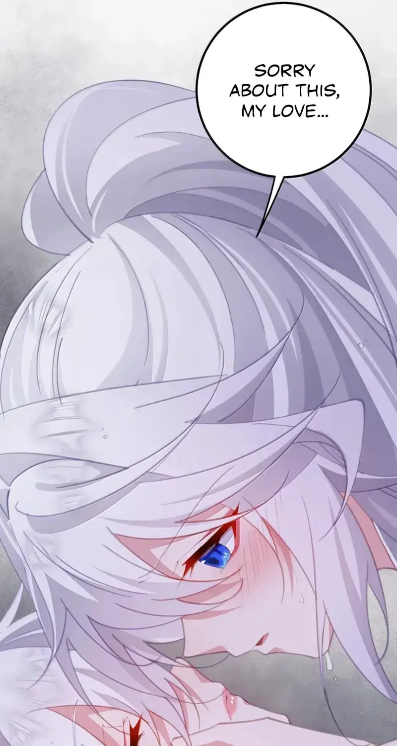 Breaking Into the Body of the Emperor's Daughter Chapter 76 Page 22