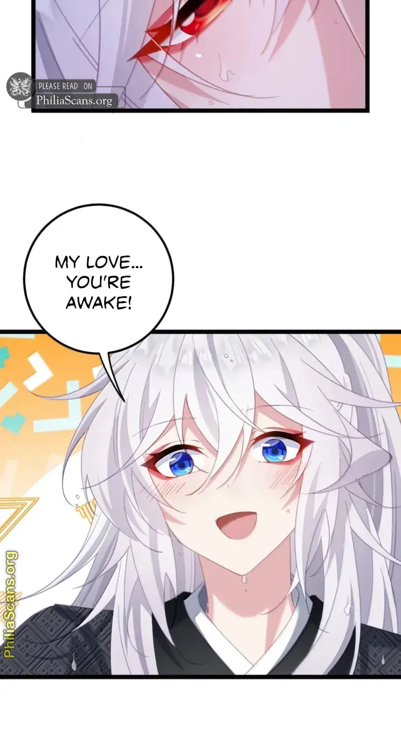 Breaking Into the Body of the Emperor's Daughter Chapter 76 Page 25